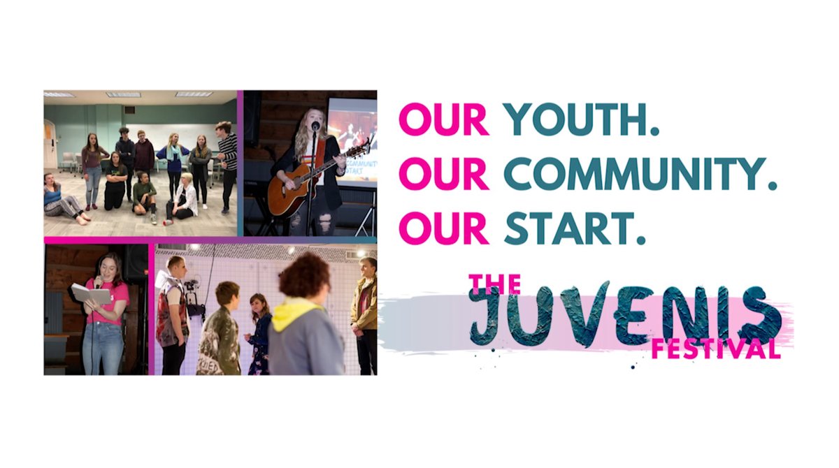 yourtvkingston's tweet photo. The 2021 @juvenisfest is just around the corner! An 11 day festival giving young people an opportunity to act, sing, dance, showcase their artistic talents. Watch the full interview here: https://t.co/oLysP98bvT
#trulylocal #yourtv #limestonelens @BlueCanoePro #ygk #ygkarts https://t.co/B8OdLAbjZq