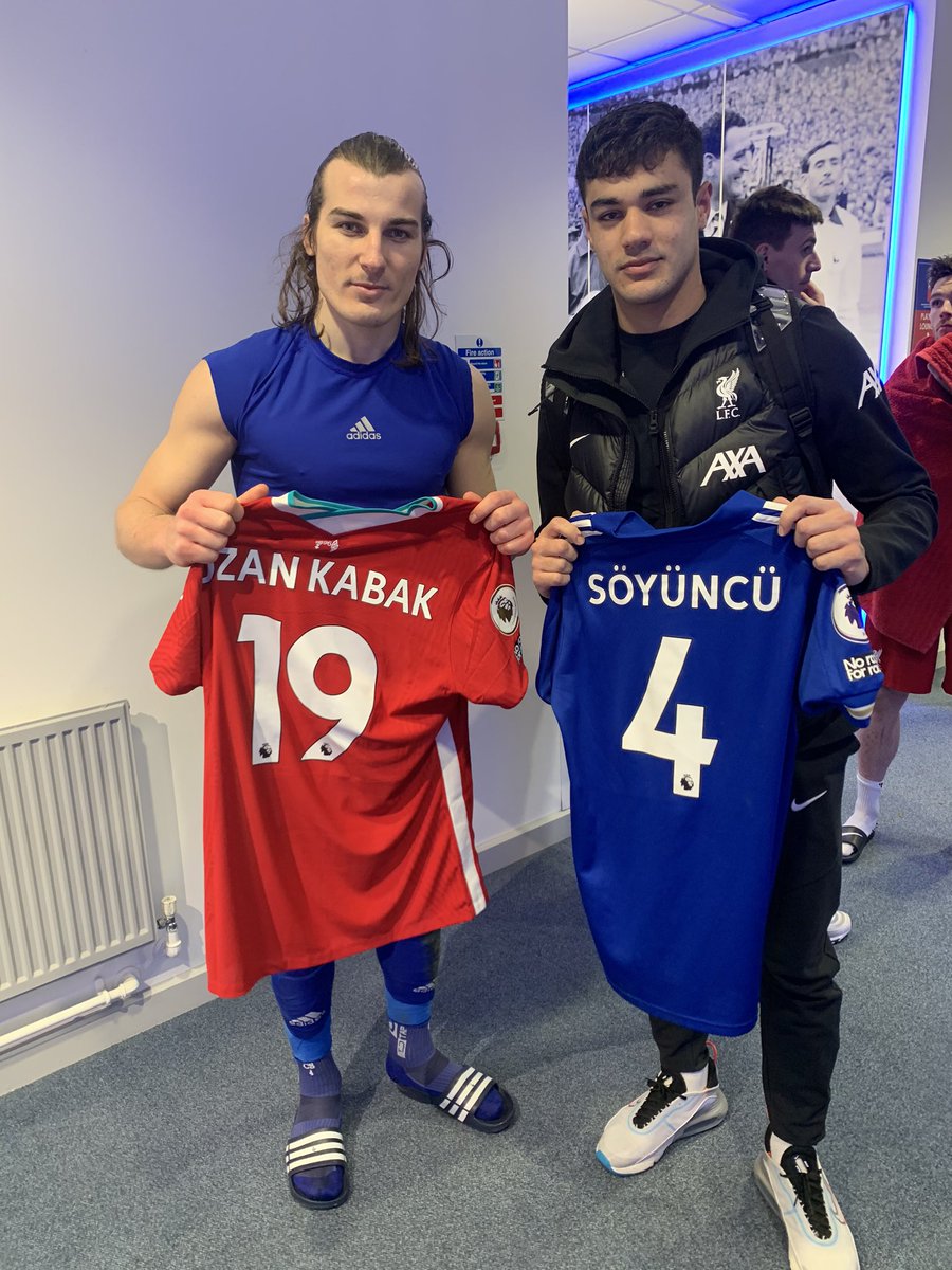 Caglar Soyuncu Syncaglar Twitter