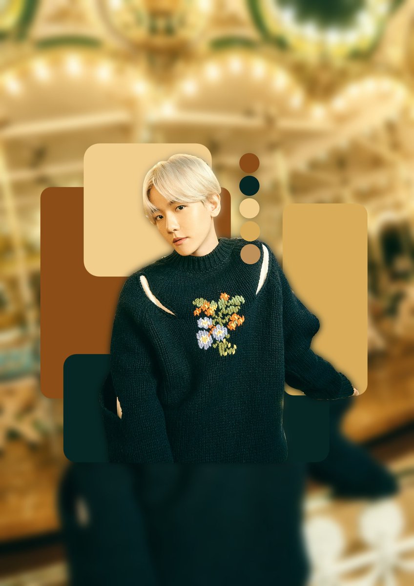 MorpheusKedits's tweet image. ✿⊱ Capa de Caderno ⊰✿ 

↬ #BAEKHYUN | #EXO ↫

↬ Chalights✨