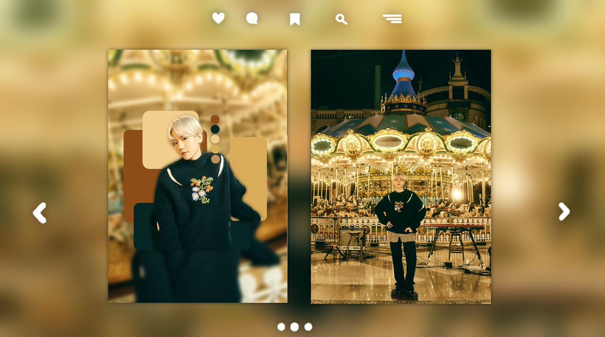 MorpheusKedits's tweet image. ✿⊱ Capa de Caderno ⊰✿ 

↬ #BAEKHYUN | #EXO ↫

↬ Chalights✨