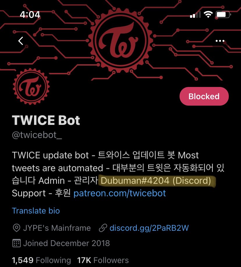 firstly, i wanna start of saying that the admin of the account is dubuman#4204 on discord, as said in the account’s bio