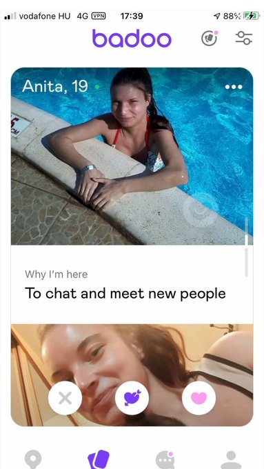 Nem r&eacute;g&oacute;ta ismerhet vagy k&ouml;vethet de a k&eacute;peim felt&ouml;lt&eacute;se megy neki Badoon! De nem 19 &eacute;ves vagyok m&aacute;r<a href="/tag/szoliz%C3%A1sk%C3%B6zben"class="tags"><span>#szoliz&aacute;sk&ouml;zben</span></a>