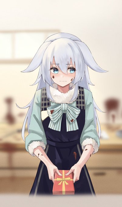 Skeb納品しました〜
Happy Valentine!

#ヴェアート 