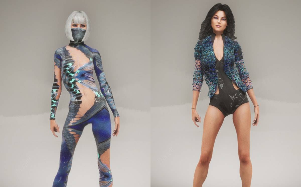 3D Model Showcase (@showcase_model) on Twitter photo 