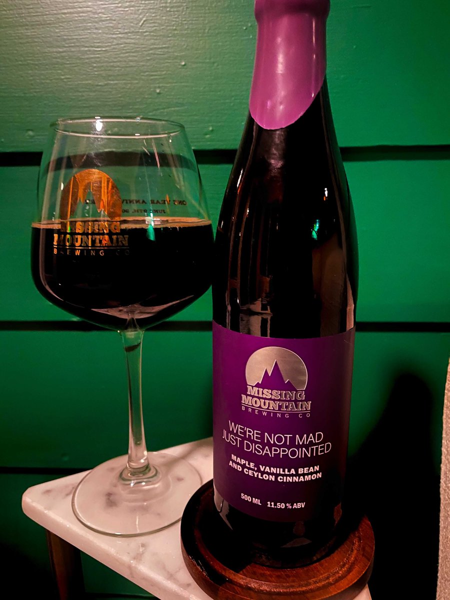 theFerventfew's tweet photo. Member Ian D.'s favorite local spot @mmbcbrewing just did their first barrel release from a new barrel project. "Hoping for many more! This was one of the 5 total releases of which I got 4. This particular bottle is 43 of 90." https://t.co/iZRJtyayse