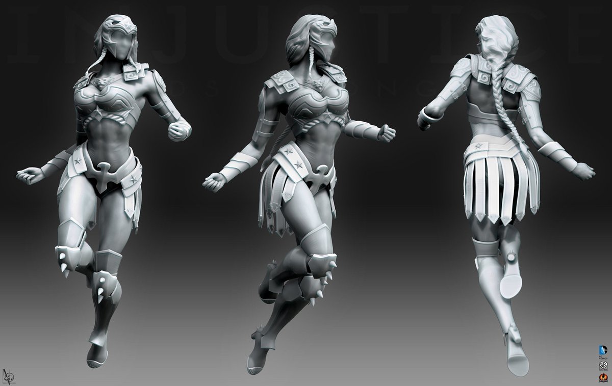 3D Model Showcase (@showcase_model) on Twitter photo 