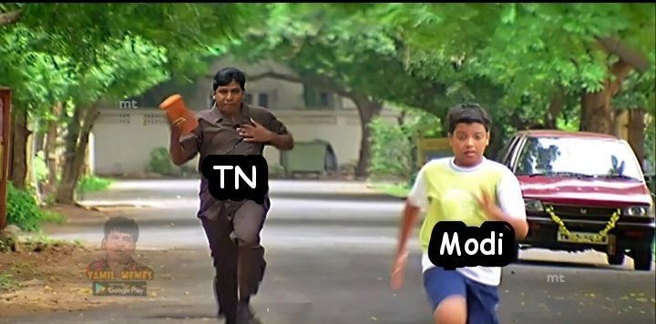 Mark2Kali_'s tweet photo. இந்த ஒத்த செங்கல்லை வச்சுதானே ஊர ஏமாத்திட்டு இருக்க.. இருடி

#GobackModi https://t.co/EbfvAabbOv