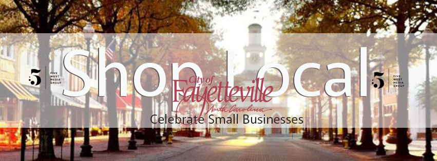 5WestMediaGroup's tweet image. Have you joined our group Shop Local Fayetteville NC? Join to promote your business or simply find out where to shop local goods in Fayetteville NC.
#ShopLocal #FayettevilleNC #DowntownFay