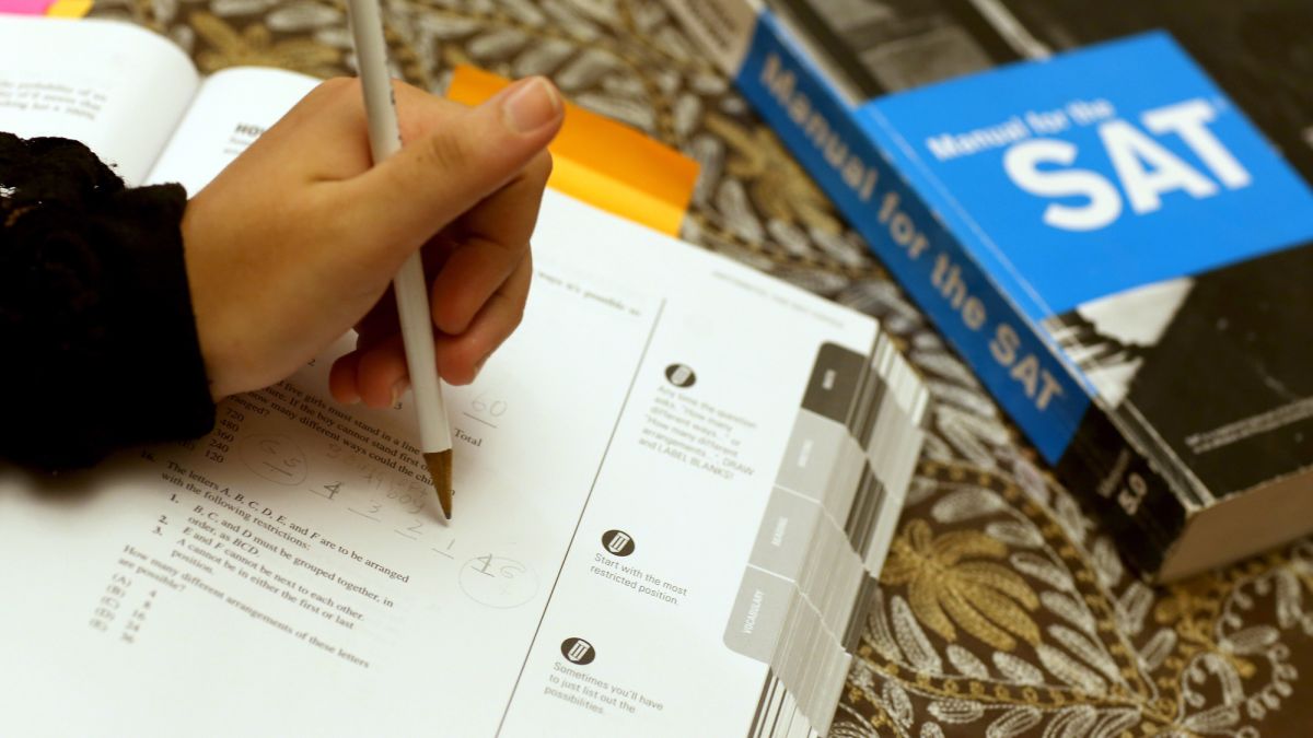 I recently did a Youtube video about Collegeboard eliminating the essay and subject area tests.  I ran across this article that discusses how this could impact college acceptance.  It's a good read

washingtonpost.com/local/educatio…