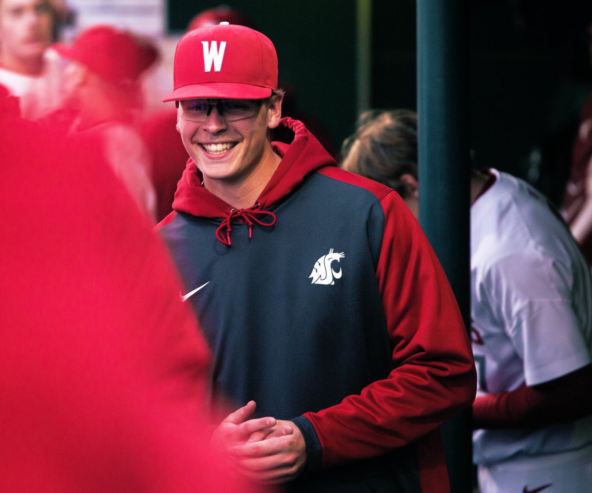LHS_CardsBB's tweet image. We're less than a week away from seeing former Cardinal great Zane Mills &amp;amp; @wsucougarbsb get back on the field. 

In a brief sophomore campaign Zane was 3-0, with a 1.44 ERA, 32 K's in 25 IP. 

#CardsAtTheNextLevel #MakeItNasty
