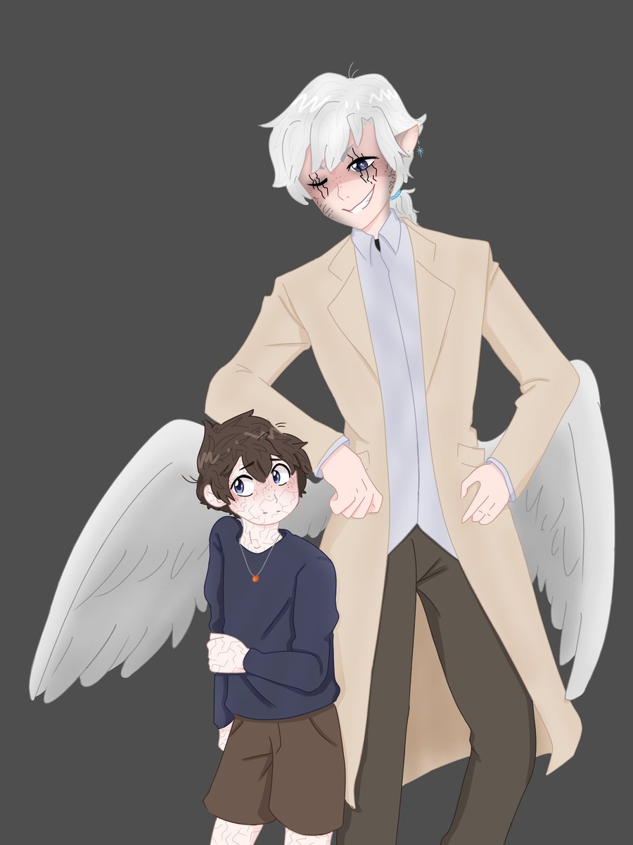 WinterDragon14's tweet photo. And a family of birds https://t.co/M8OcbOP1Eb