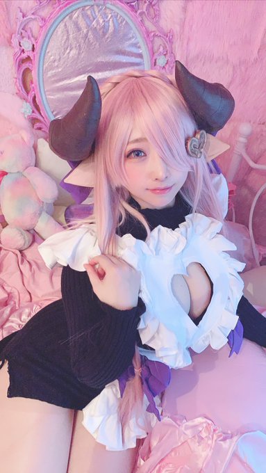 Twitterのコスプレ画像56