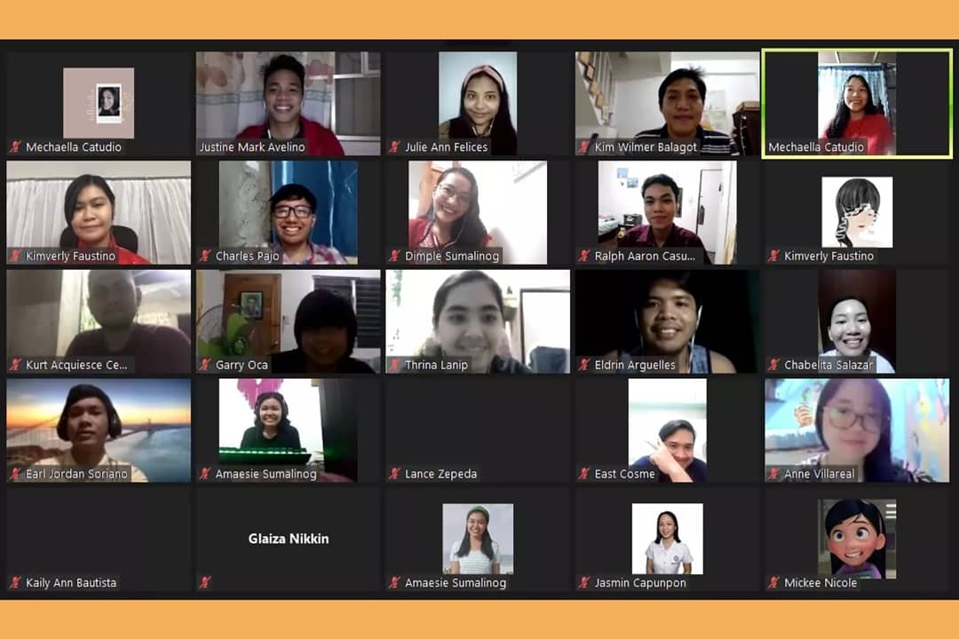 layflosbanos's tweet photo. And that's a wrap for tonight's fellowship!

Thank you and God bless, LAYFers!

#LAYFKumustahan2k21 https://t.co/hPssa6X4Vd