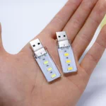 試作品!「モバイルバッテリーをランタンとして使えるようにするアタッチメント」