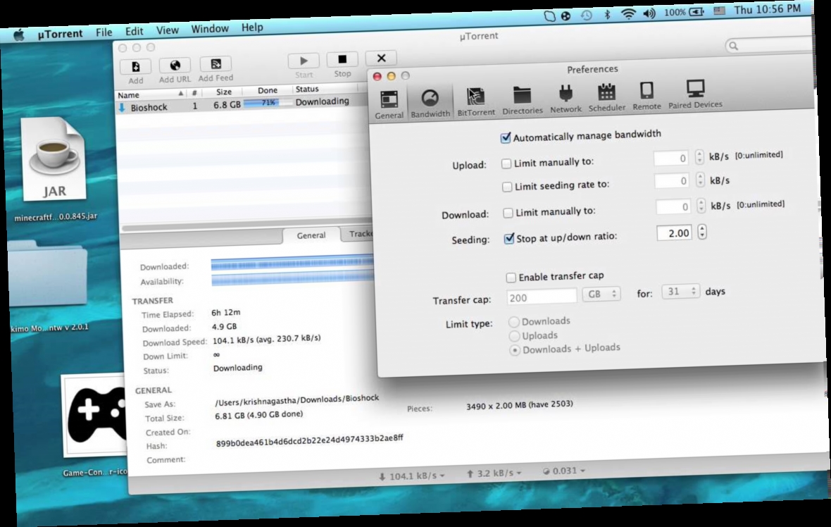 how to open fast torrent download on mac / Twitter