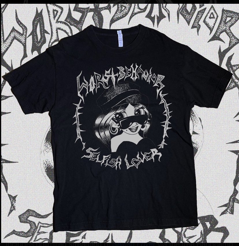 loudxclear's tweet photo. I’ll be including a (4) pack of four different Valentine’s Day cards with every order of our Selfish Lover shirt on bandcamp starting today! Rest of the designs and the music video drops tomorrow.

https://t.co/LI3vdeDGRt https://t.co/8bzh5Pkpp3