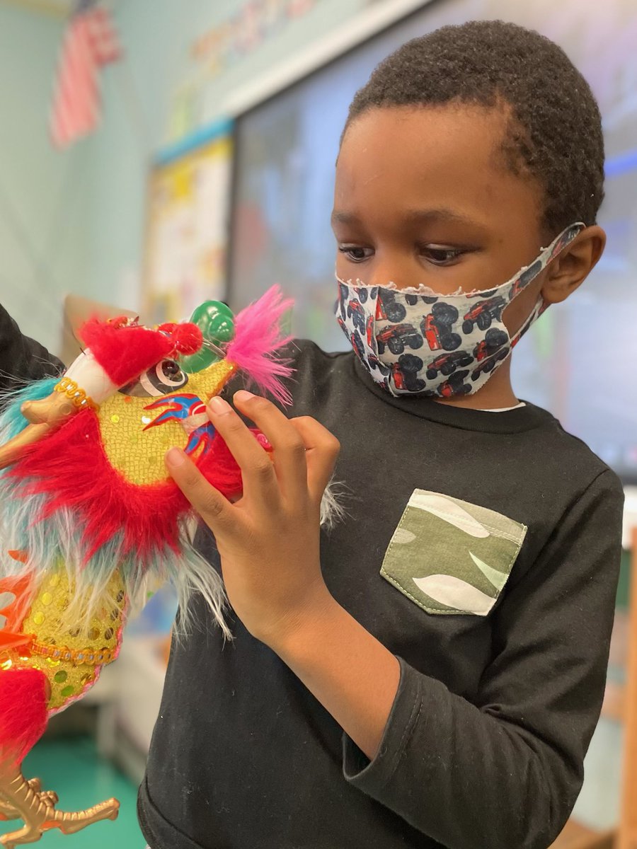 Colleenmott2's tweet photo. Celebrating the lunar New Year in Mrs. Mott’s class.. https://t.co/himWvzCLo8