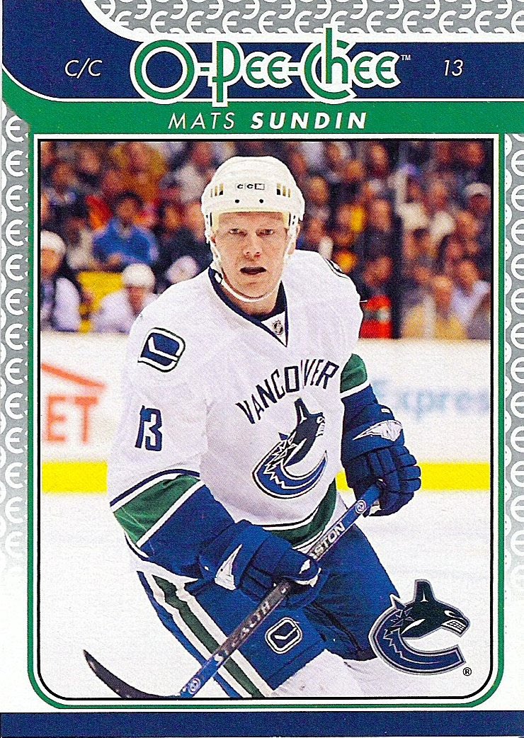 Happy 50th birthday to Vancouver Canucks legend Mats Sundin. 