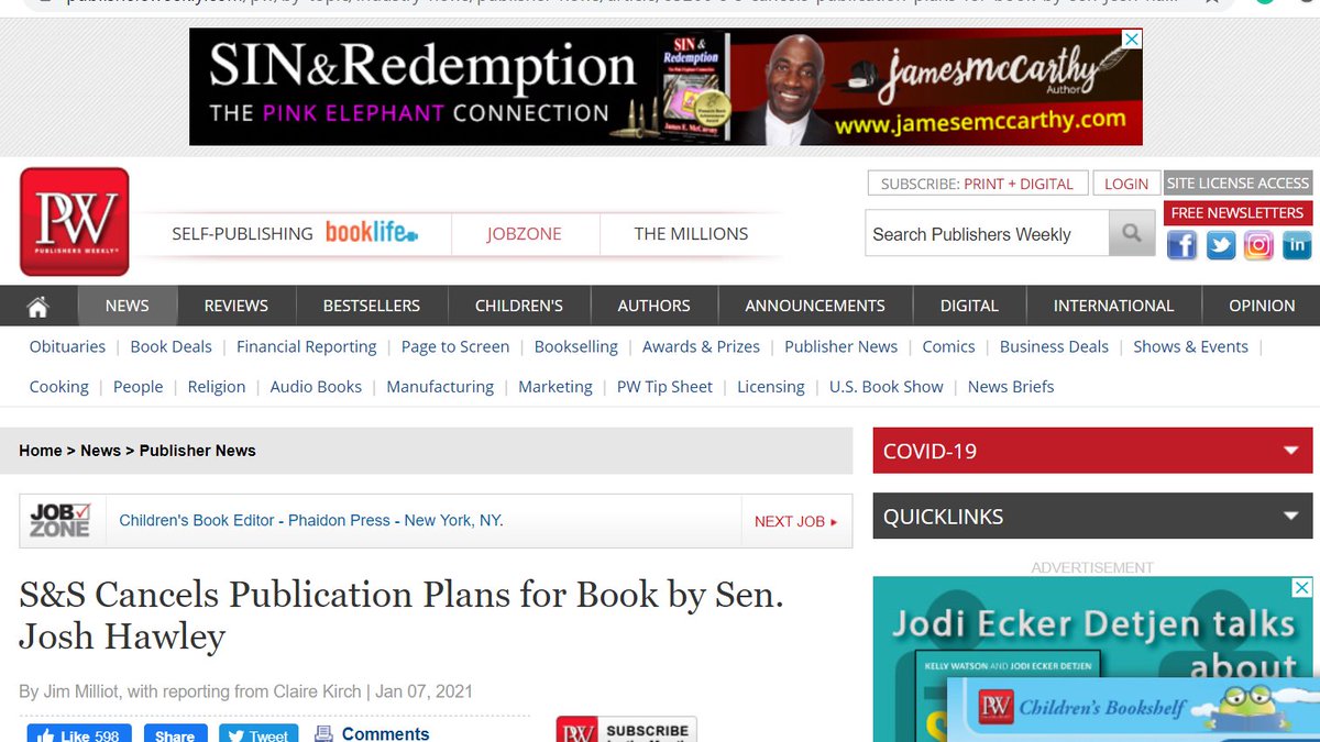 That is not canceled culture- getting the very predictable and commiserate outcome to thine actions.In fact, on review- there were many early warnings that the person/organization could have changed course to prevent the comeuppance, yet was not heeded.