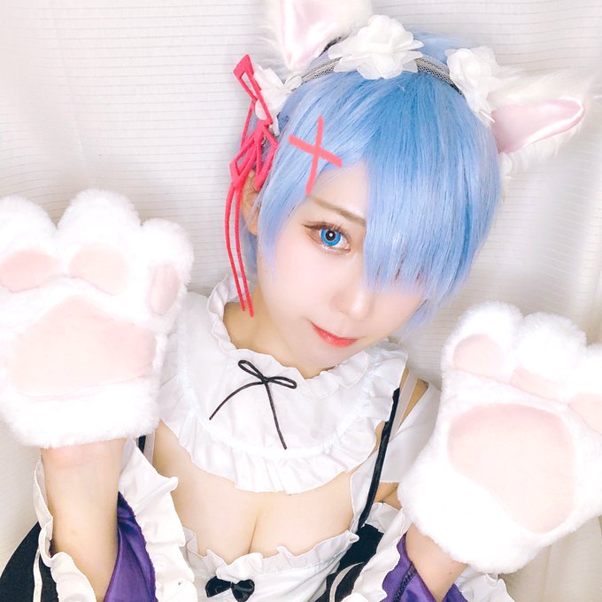 Twitterのコスプレ画像18