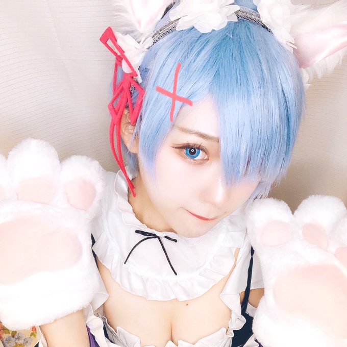 Twitterのコスプレ画像19