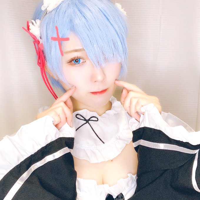 Twitterのコスプレ画像21