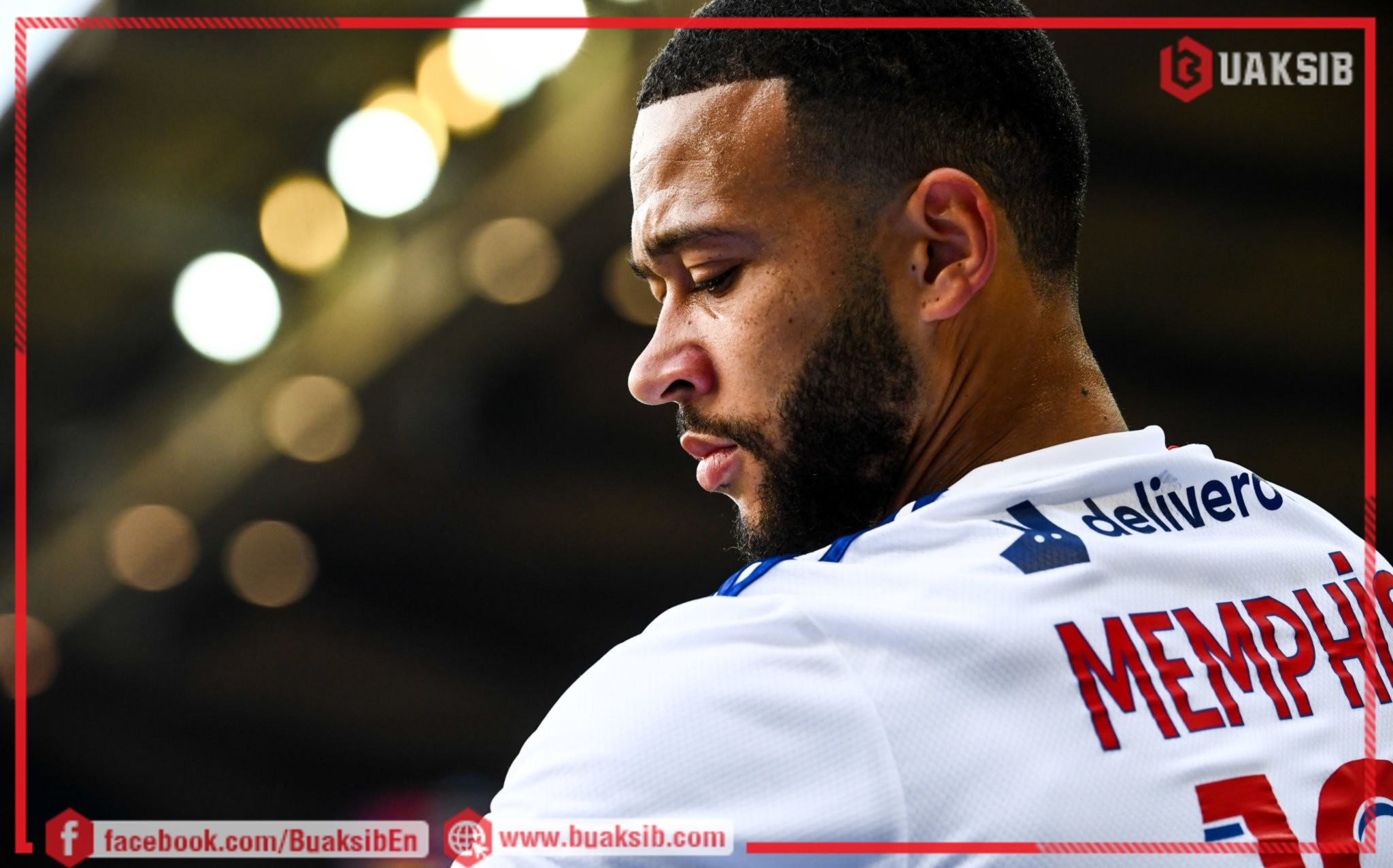 Happy 27th Birthday to Memphis Depay  