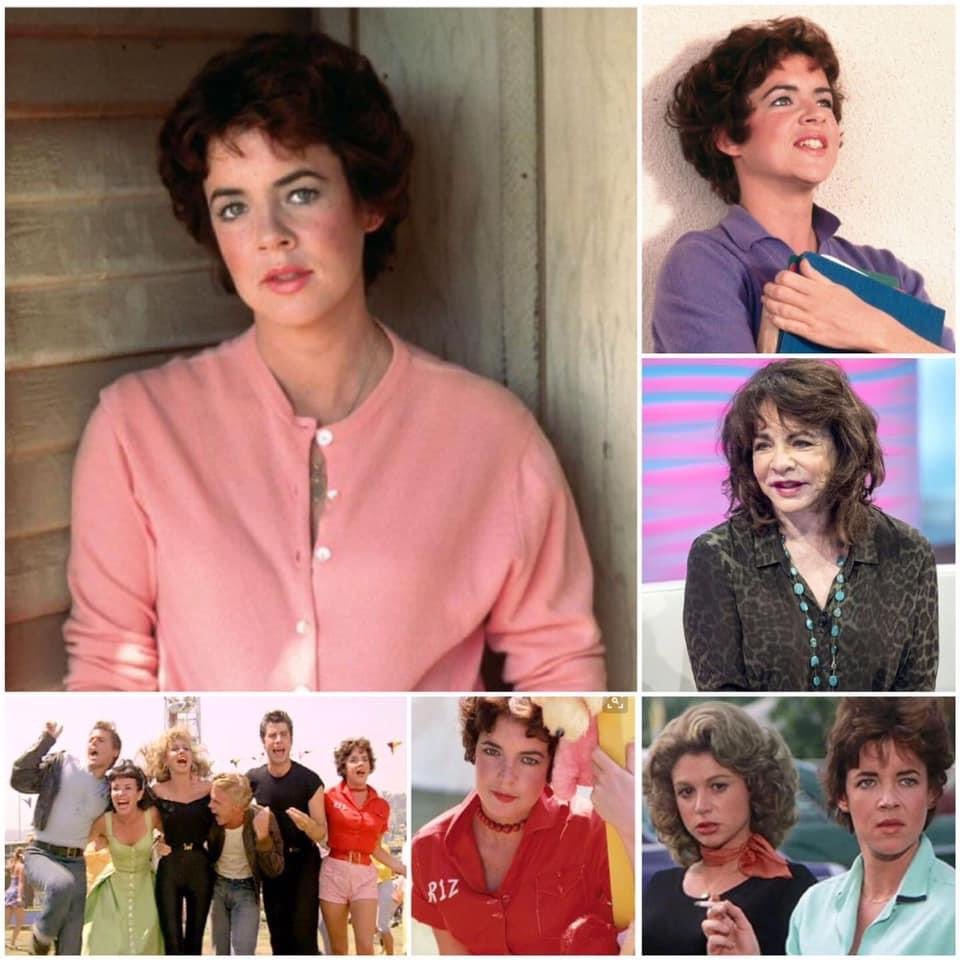 Happy Birthday Stockard Channing may today be the best day ever! You ll always be 21 to me! 