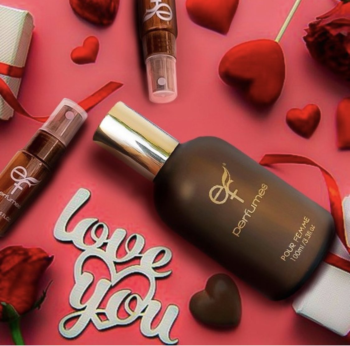 perfumesefperu's tweet photo. Love is in the air. Cuando nos dicen: ¡Qué bien hueles!, es una de esas pequeñas cosas de la vida que nos alegran el día. https://t.co/p8SOGZ1nbI