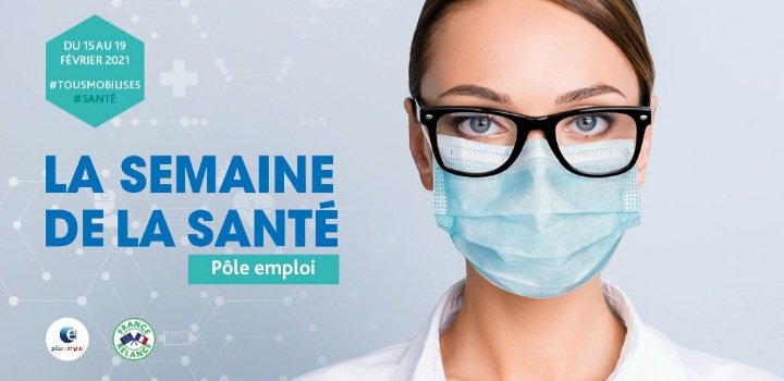 #1jeune1solution 
Agence de Lens Laloux @poleemploi_HDF 
🚨Jeudi 18 février visioconférence 
🚀 Parcours formation/recrutement  
Gagnant dans les métiers de la santé .
🗣Témoignage de notre service civique : Immersion en EPHAD réussie,  PEC  Jeune  emploi/formation/DEAVS👍