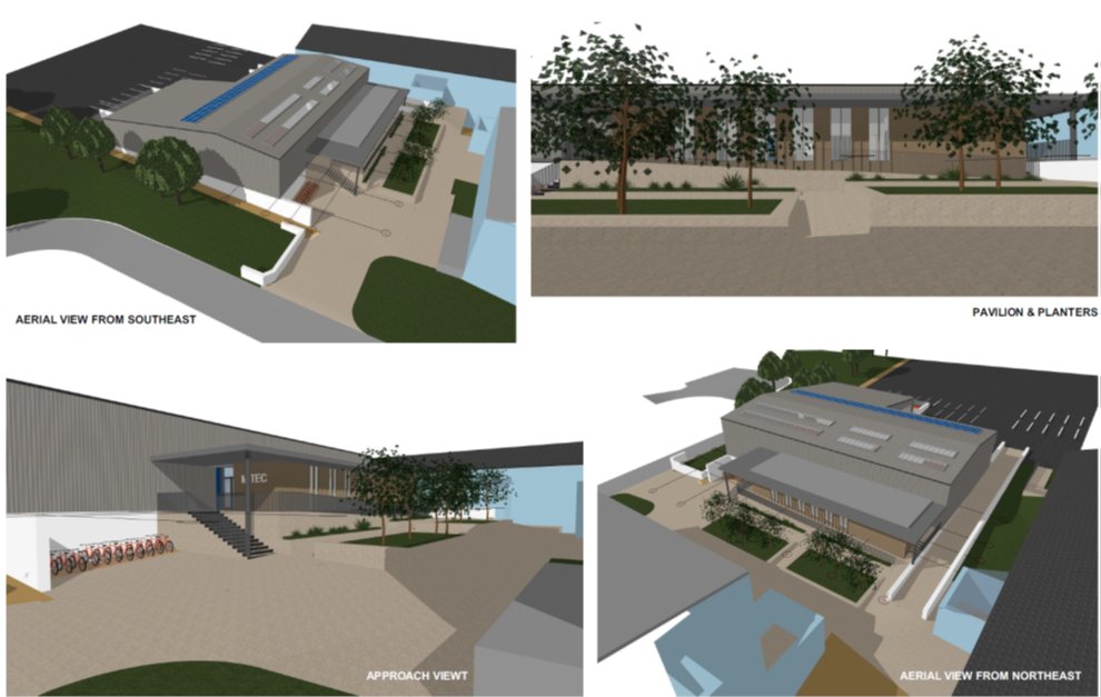 We've recently been appointed by <a href="/PembsCollege/">Pembrokeshire College</a> to act as their NEC Project &amp; Cost Manager. The College is proposing to construct a new engineering building, circa 1,000m2 on its main college site in Haverfordwest.  <a href="/PDArchitects/">Powell Dobson</a>  <a href="/CB3_Consult/">CB3 Consult</a> <a href="/BullockConsulti/">Bullock Consulting</a>