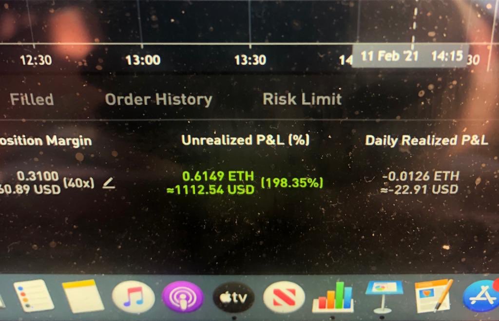 jjcarts1's tweet photo. Accumulating more #eth right now 🛸🛰🌓👨🏾‍🚀 https://t.co/8MAHPhbX5k