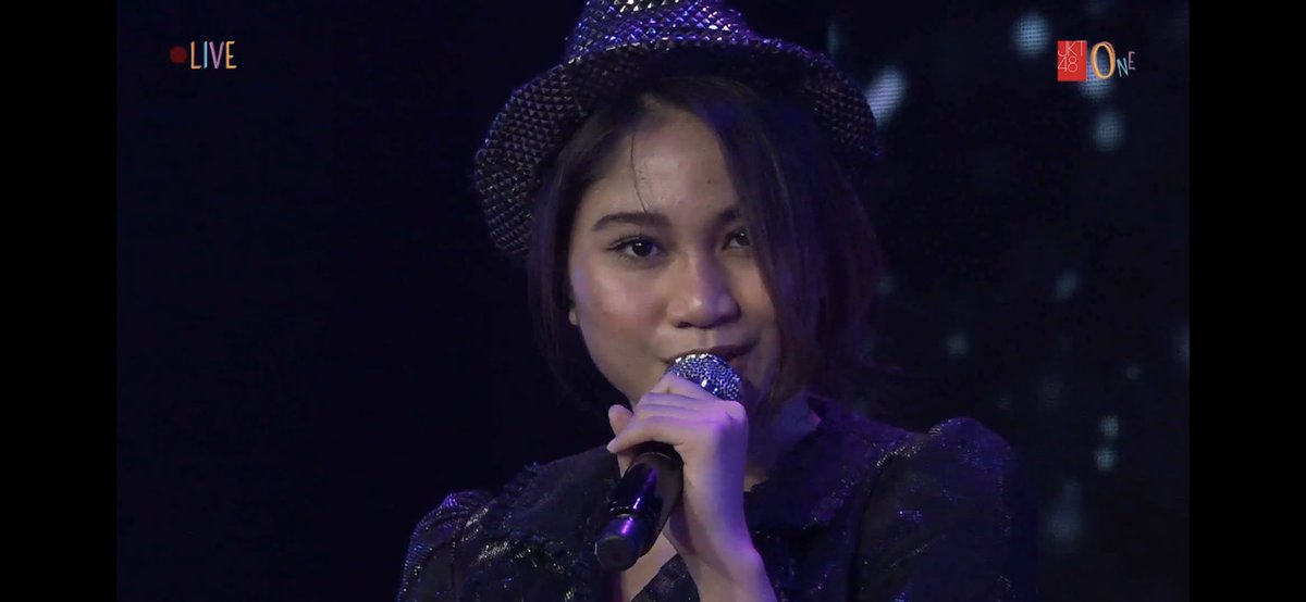 Acha_JKT48FC's tweet photo. siapa yang kangen nih lihat @acakacakan perform? 

#TerimakasihGen2JKT48
#RonaJKT48GradSpecial
#HelloGoodbye https://t.co/gCS4DSuSWN