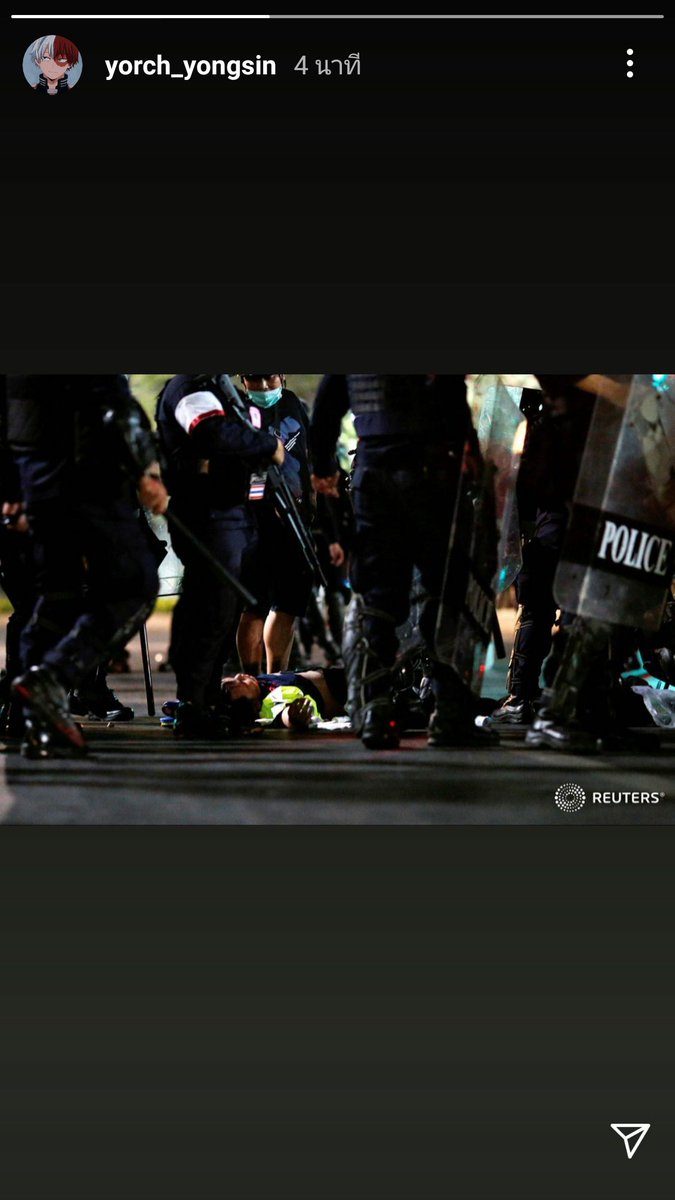 ดาราช่อง3ที่กุนับถือใจเลยคือน้องยอร์ชค่ะะะะ ออกมาคอลเอ้าตลอดจริงง
#ม็อบ13กุมภา