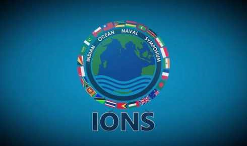 can be considered when while articulating India’s vision for Indo-Pacific Region, he stated,“In the Indian Ocean region, our relationships are becoming stronger…we promote collective security through forums like Indian Ocean Naval Symposium (IONS).[4]