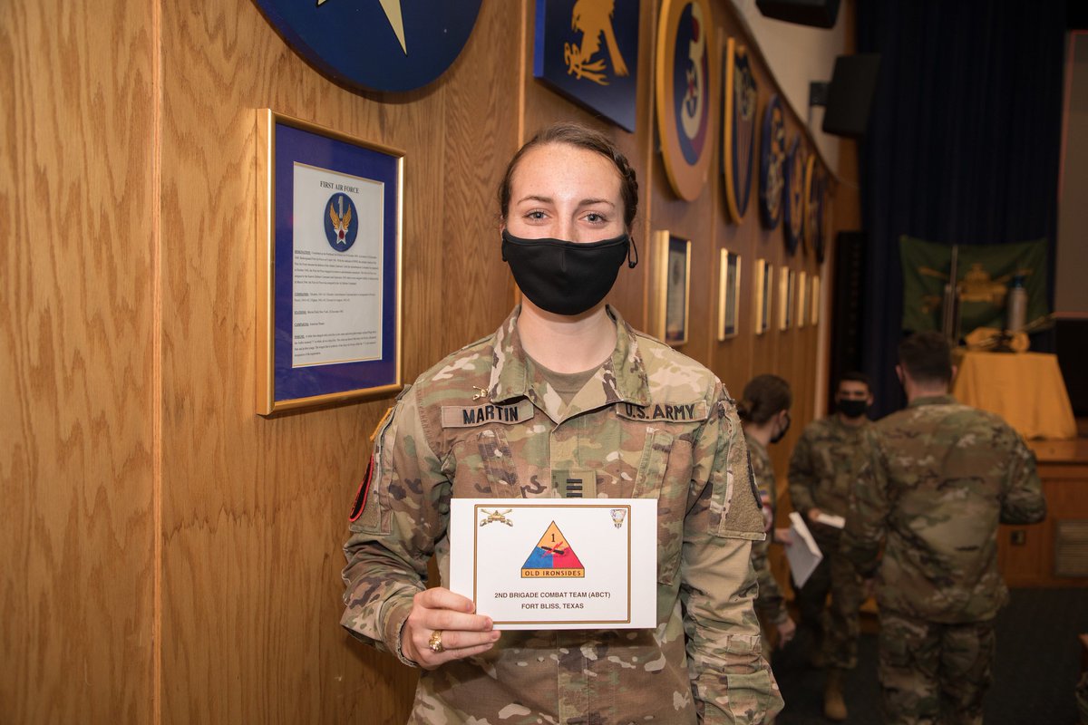 WPAOG's tweet photo. On February 3, 2020, USMA held their annual Post Night virtually for the Class of 2021. After graduation, the Class of 2021 will start their Army careers all over the world. #PostNight #WestPoint
“A Journey of a Thousand Miles Begins with a Single Step” - Lao Tzu https://t.co/q864nuNPC0