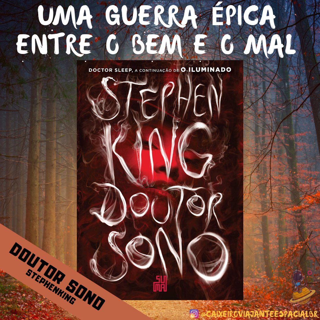 BrCaixeiro's tweet photo. Doutor sono
https://t.co/HcHYiiygJo

Revela a seus leitores o que aconteceu a Danny Torrance, o garoto no centro de O iluminado.

#livro #leia #leitura #dicas #desconto #amazon #doutorsono
#livros #conhecimento #amazonlivros #top #toplivros #stephenking https://t.co/WeszPAtNh2