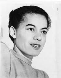 Born in Baltimore, Pauli Murray was a civil rights and women’s rights activist. She was the first African American to receive a JSD from Yale, the first Black woman to be ordained an Episcopal priest, and founded the National Organization for Women.