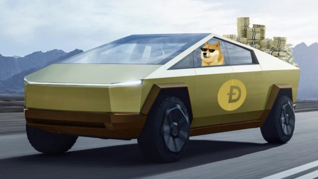 #DogeTruck If #Dogecoin Hits $1.00