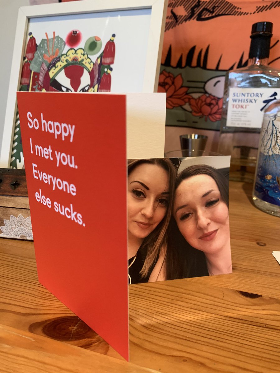 LizJoannaHarris's tweet photo. Love u Galentine @EmilieS47 👯‍♀️#galentinesday #yinyang https://t.co/CgnWUZfWtf