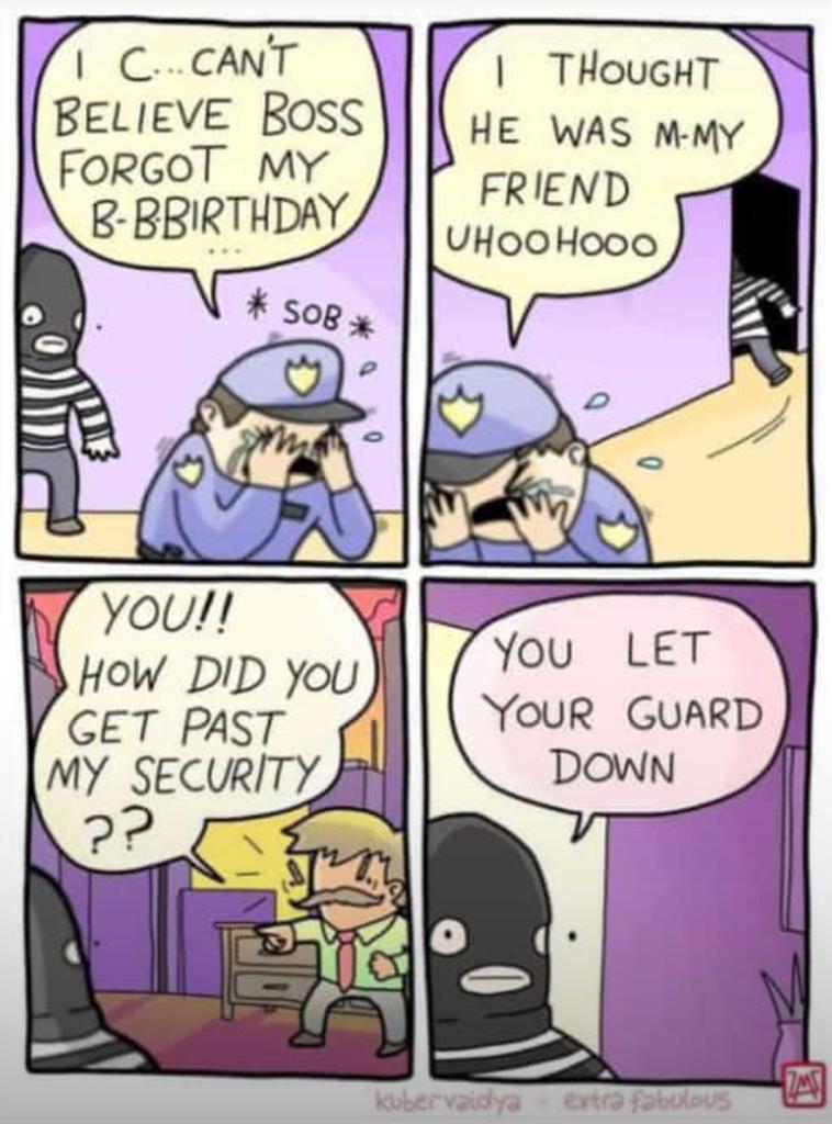 cardhouse2's tweet photo. Don't be that guy...we got you. https://t.co/xO4nbzR4Pk