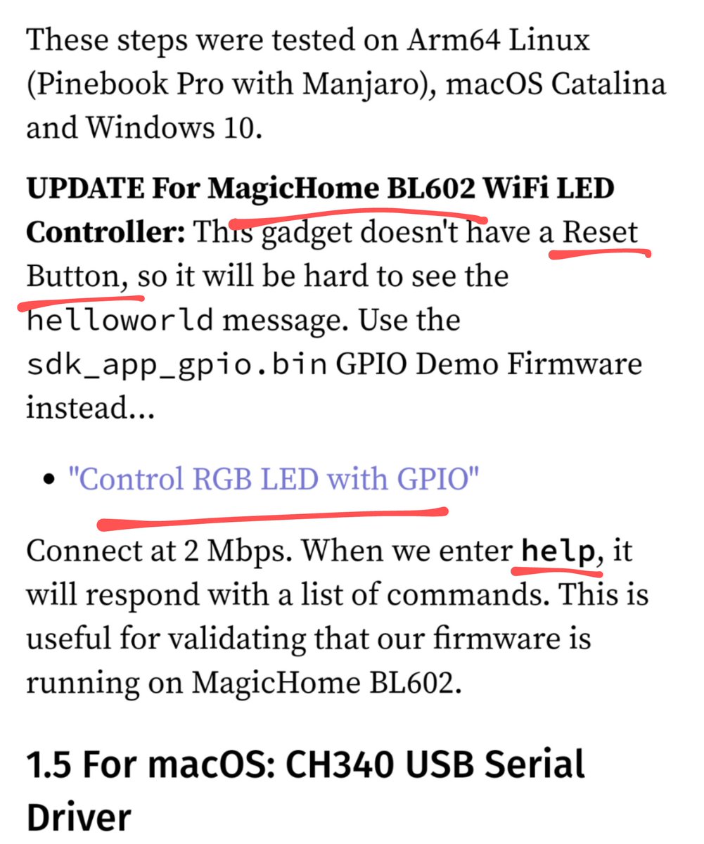 MisterTechBlog's tweet image. Hope this works for #MagicHome #BL602

lupyuen.github.io/articles/flash…