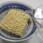 サッポロ1番の乾麺は水だけで作れる!停電時などに作り方を知っておけば、いざという時に活用できます!