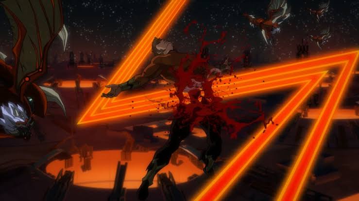 лига апокалипсис