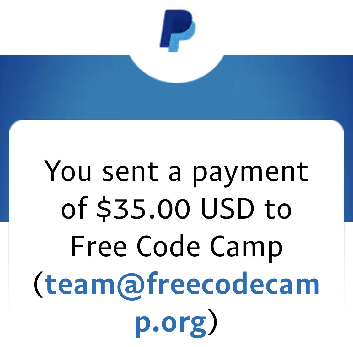 _codestories's tweet image. This web app had a significant impact on my path to becoming a programmer. A FREE interactive eLearning coding platform where you can spend countless hours learning to code and earn a certificate respected by tech giants? YES, it exists and is called @freeCodeCamp. Thanks @ossia