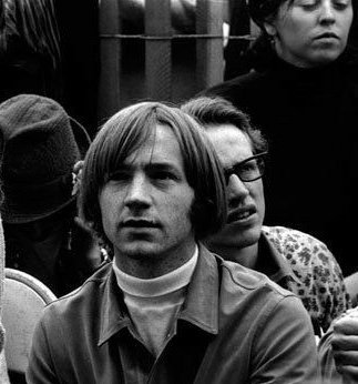 Happy birthday to peter tork aka the babiest of all babeys !!! 