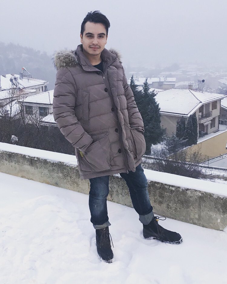 soulstealer_hs's tweet image. #snowvibes ❄️