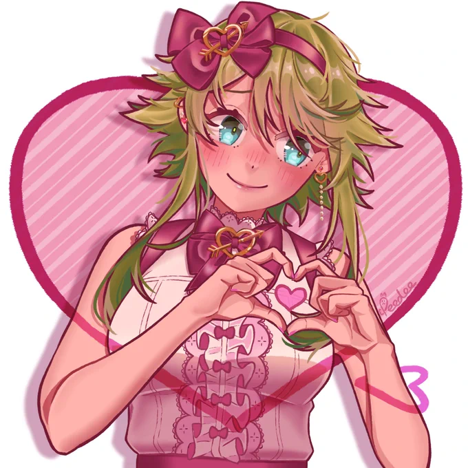 happpppppy valentines #GUMI 
