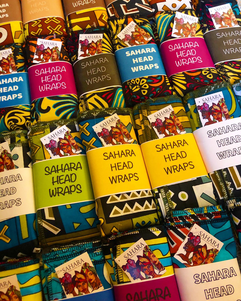 saharaheadwraps's tweet image. Hundreds of new patterns coming your way! 🤍🤍🤍🤍🤍