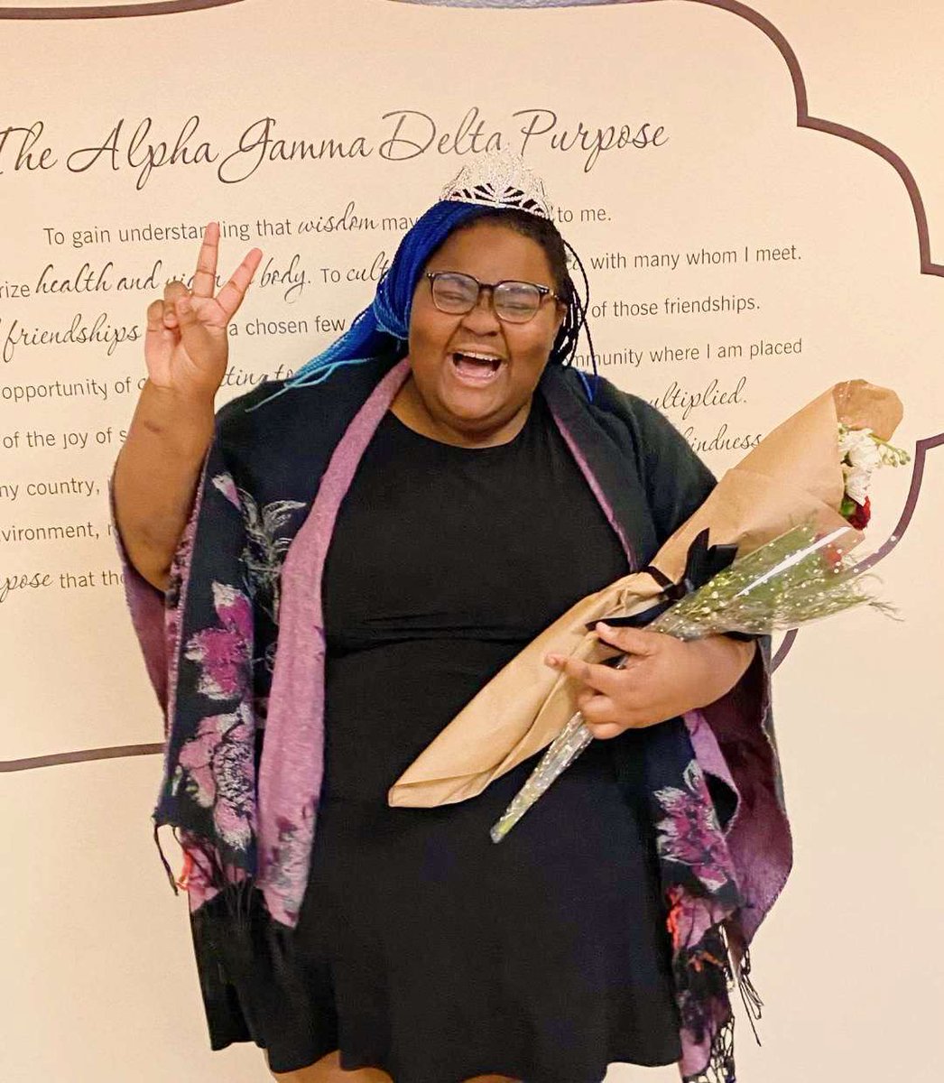 Congratulations to our QUEEN Brittane!!